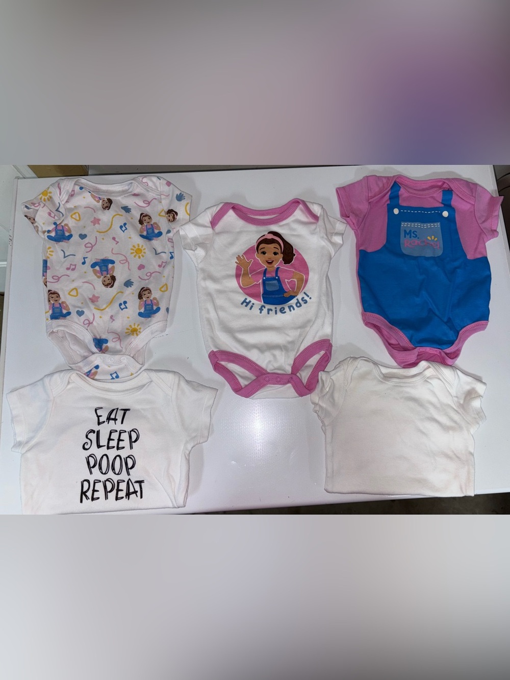 3-6 Month Infant Girl Bundle - Picture 4 of 4